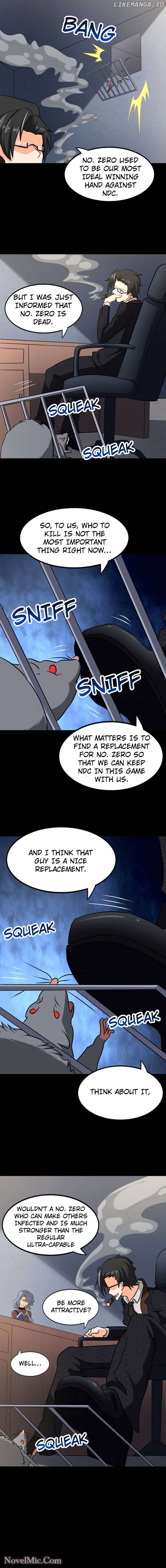 Virus Girlfriend ( My Girlfriend is a Zombie ) Chapter 453 - page 3