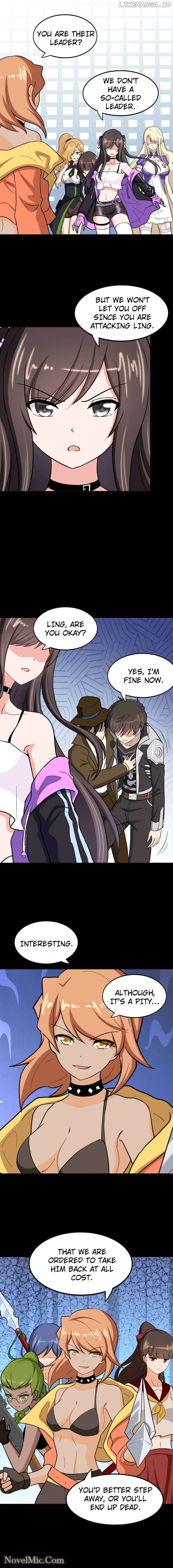 Virus Girlfriend ( My Girlfriend is a Zombie ) Chapter 454 - page 14