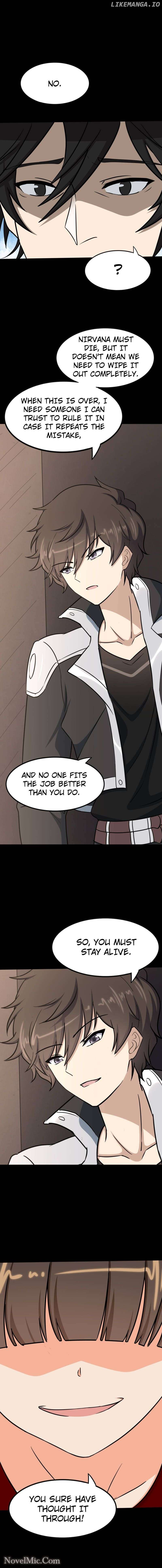Virus Girlfriend ( My Girlfriend is a Zombie ) Chapter 454 - page 2