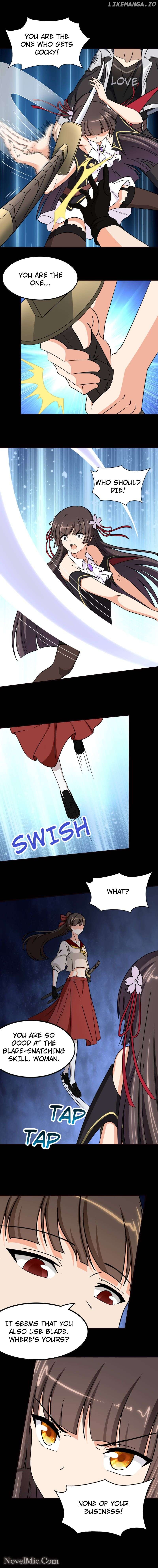Virus Girlfriend ( My Girlfriend is a Zombie ) Chapter 454 - page 5