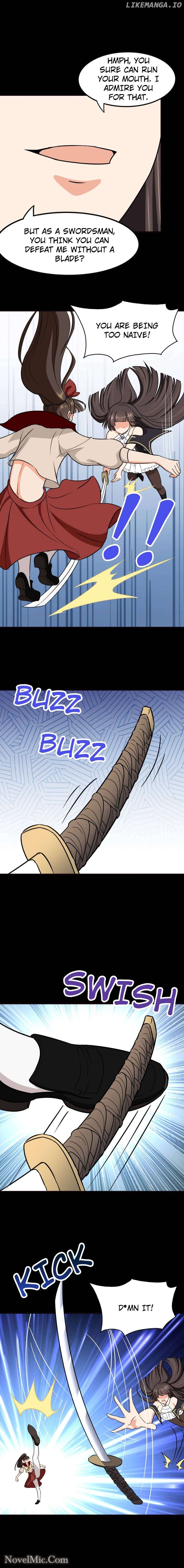 Virus Girlfriend ( My Girlfriend is a Zombie ) Chapter 454 - page 6