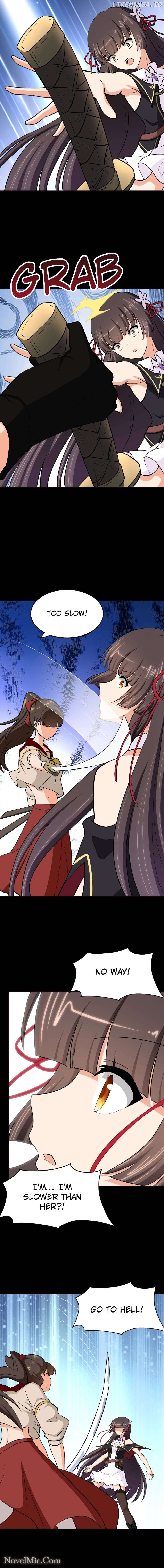 Virus Girlfriend ( My Girlfriend is a Zombie ) Chapter 454 - page 7