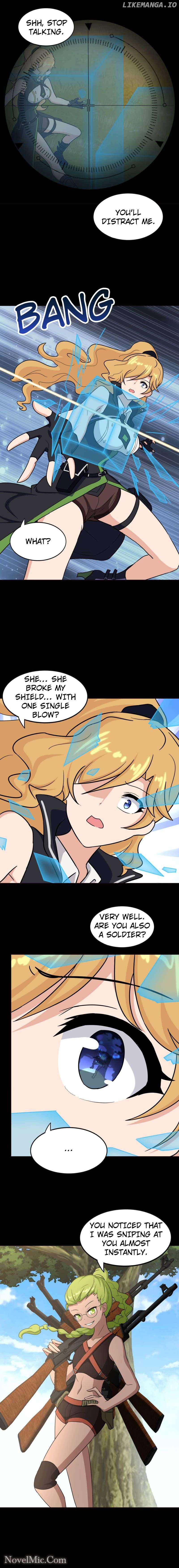 Virus Girlfriend ( My Girlfriend is a Zombie ) Chapter 454 - page 9