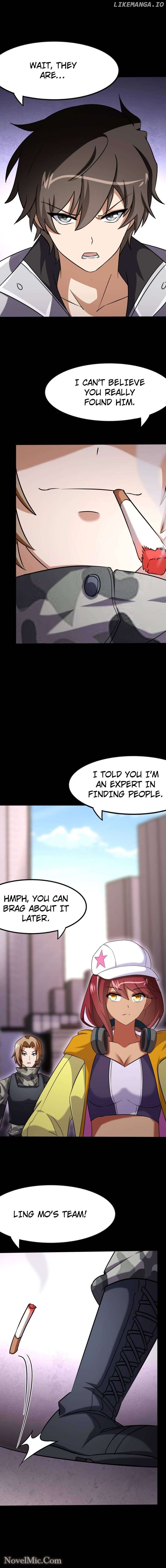 Virus Girlfriend ( My Girlfriend is a Zombie ) Chapter 456 - page 8