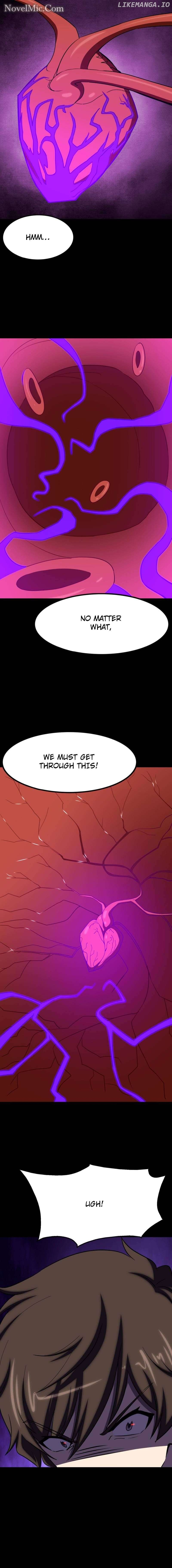 Virus Girlfriend ( My Girlfriend is a Zombie ) Chapter 459 - page 11