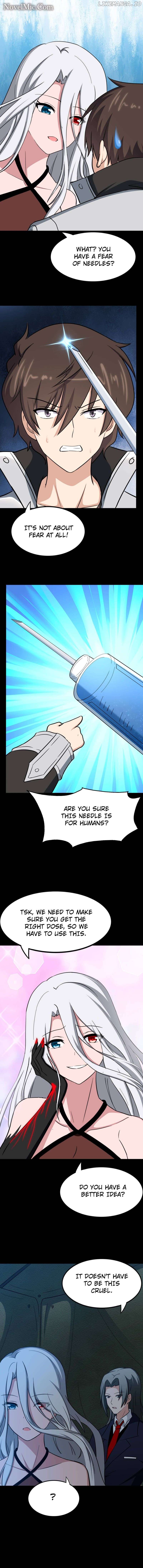 Virus Girlfriend ( My Girlfriend is a Zombie ) Chapter 459 - page 2