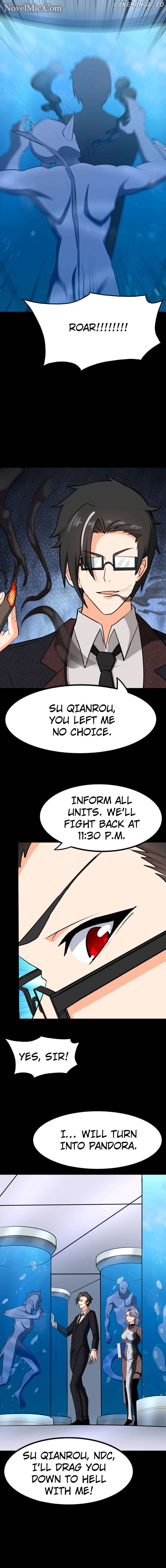Virus Girlfriend ( My Girlfriend is a Zombie ) Chapter 459 - page 7