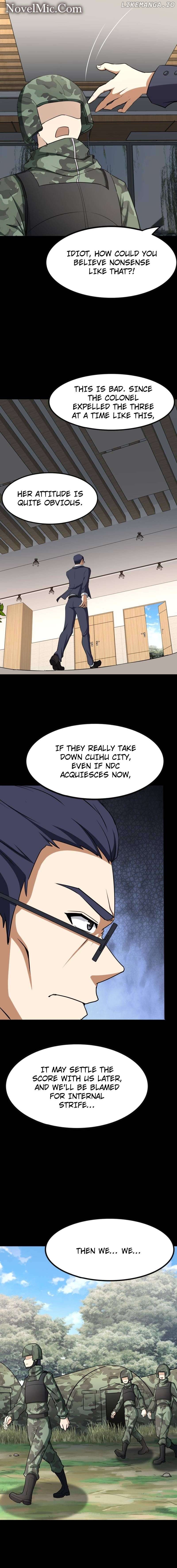 Virus Girlfriend ( My Girlfriend is a Zombie ) Chapter 460 - page 2