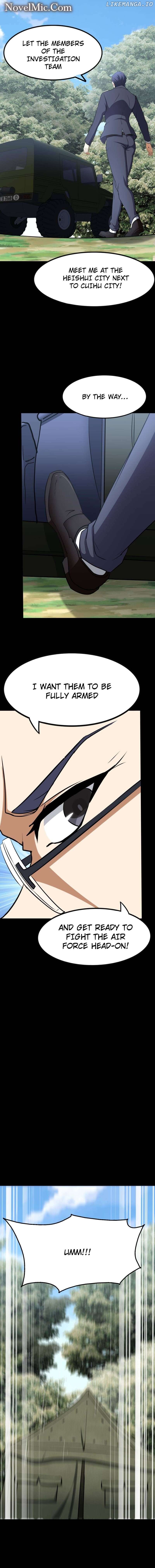 Virus Girlfriend ( My Girlfriend is a Zombie ) Chapter 460 - page 4