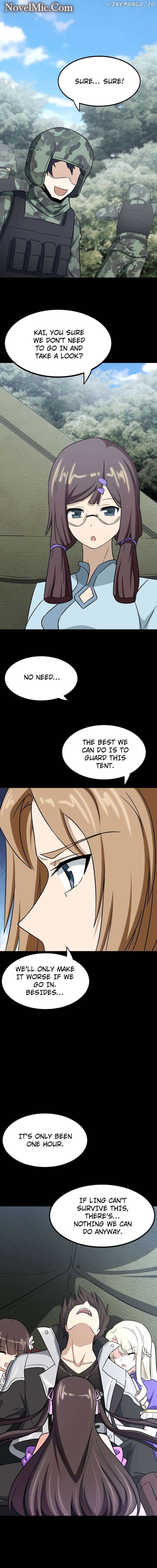 Virus Girlfriend ( My Girlfriend is a Zombie ) Chapter 460 - page 6