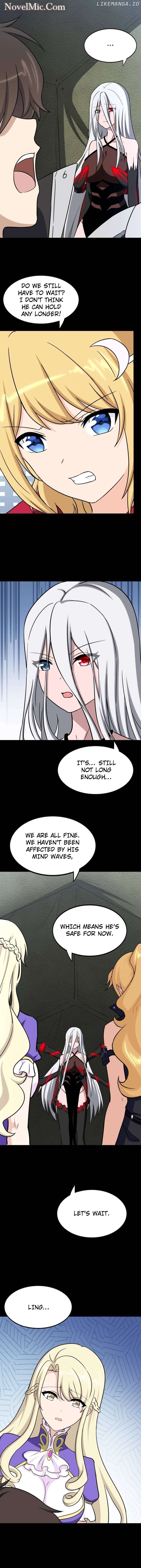 Virus Girlfriend ( My Girlfriend is a Zombie ) Chapter 460 - page 7
