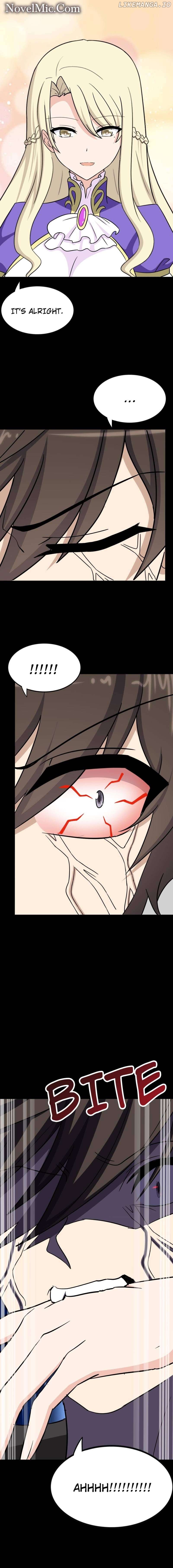 Virus Girlfriend ( My Girlfriend is a Zombie ) Chapter 460 - page 9