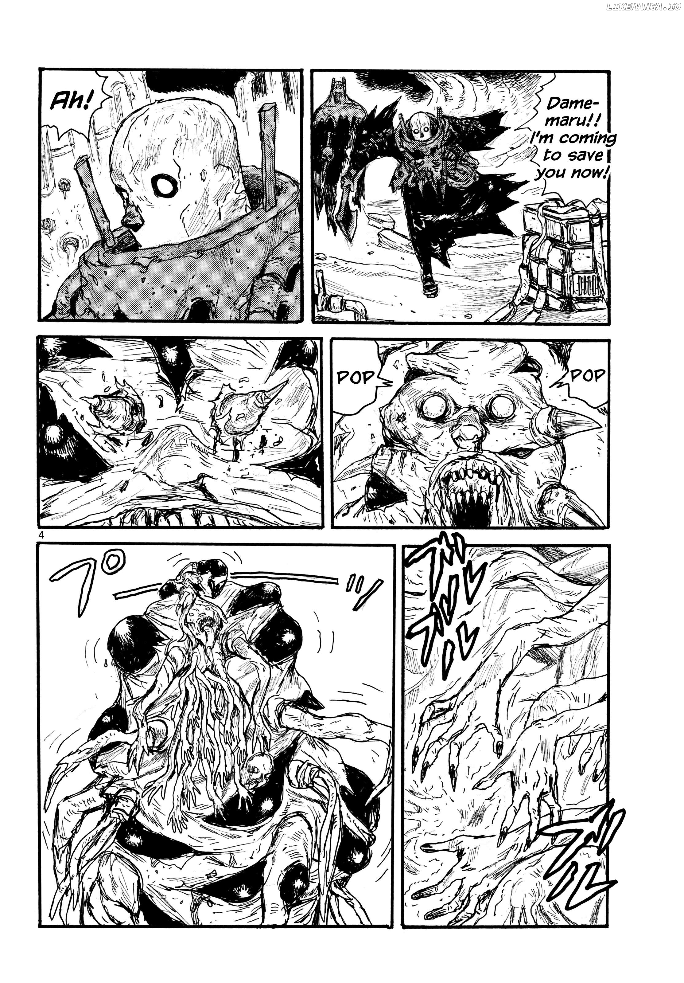 Dai Dark Chapter 49 - page 4