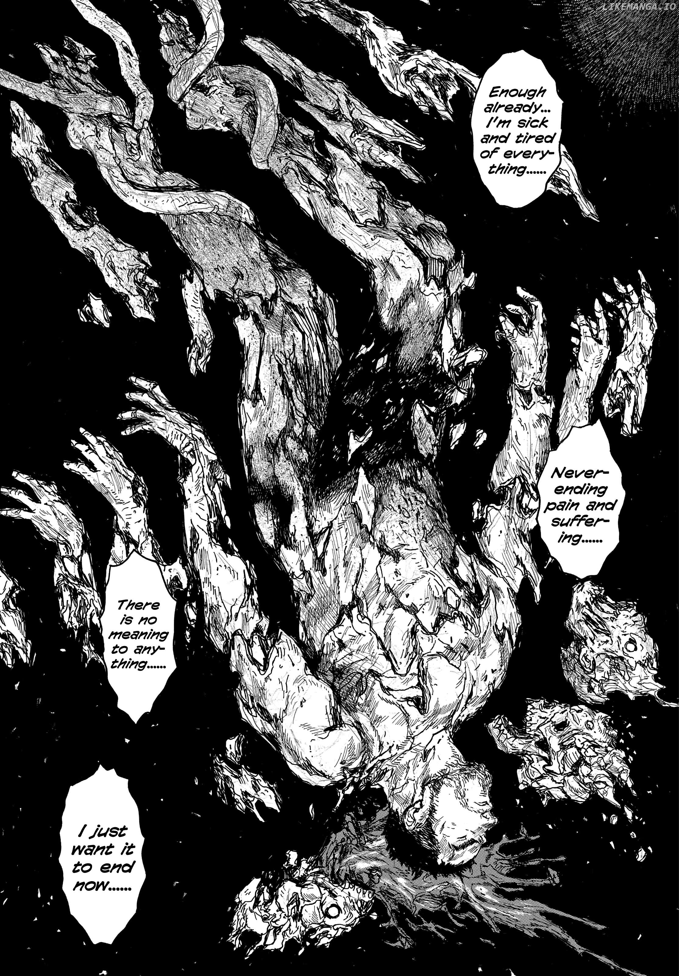Dai Dark Chapter 50 - page 13