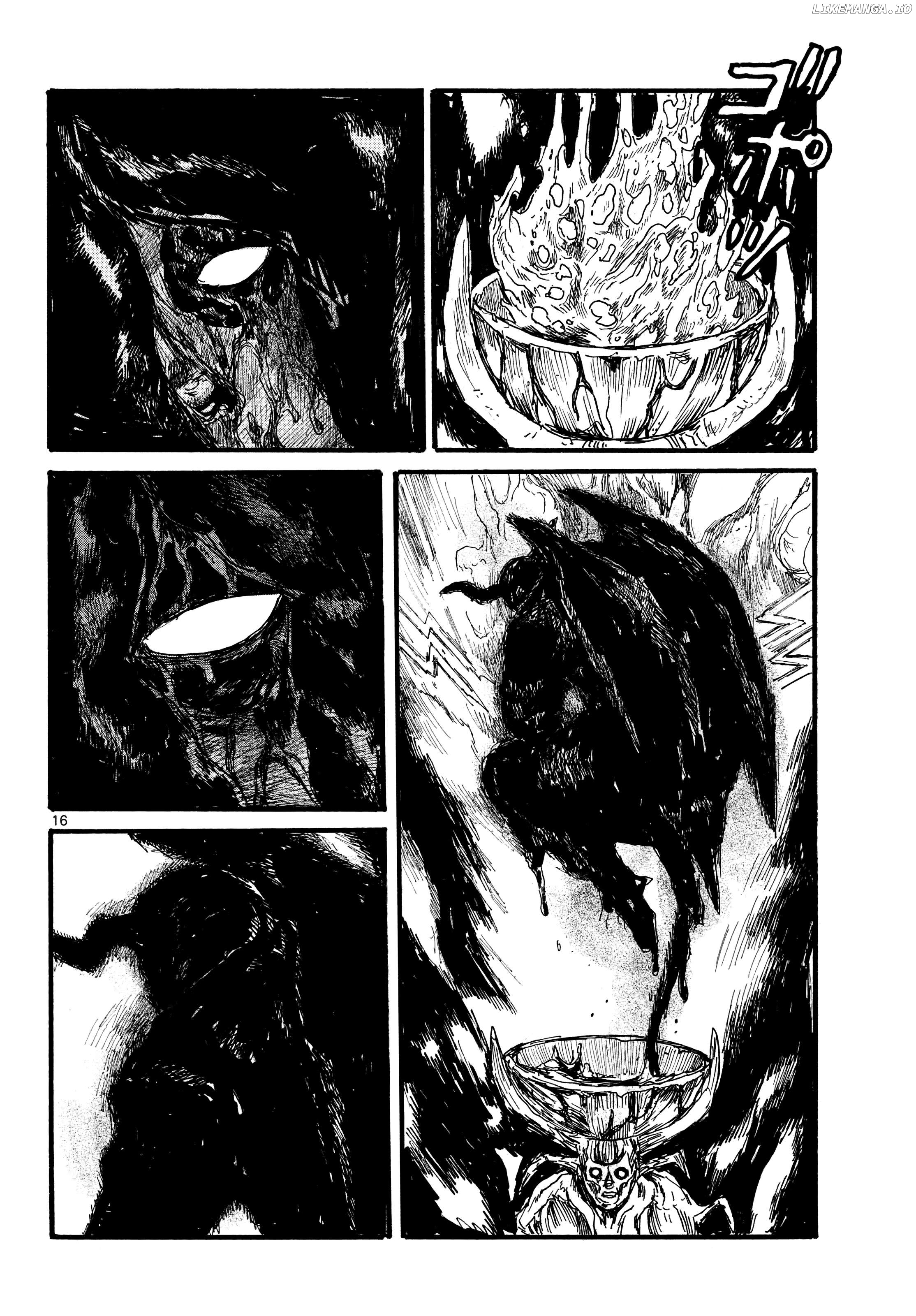 Dai Dark Chapter 50 - page 16