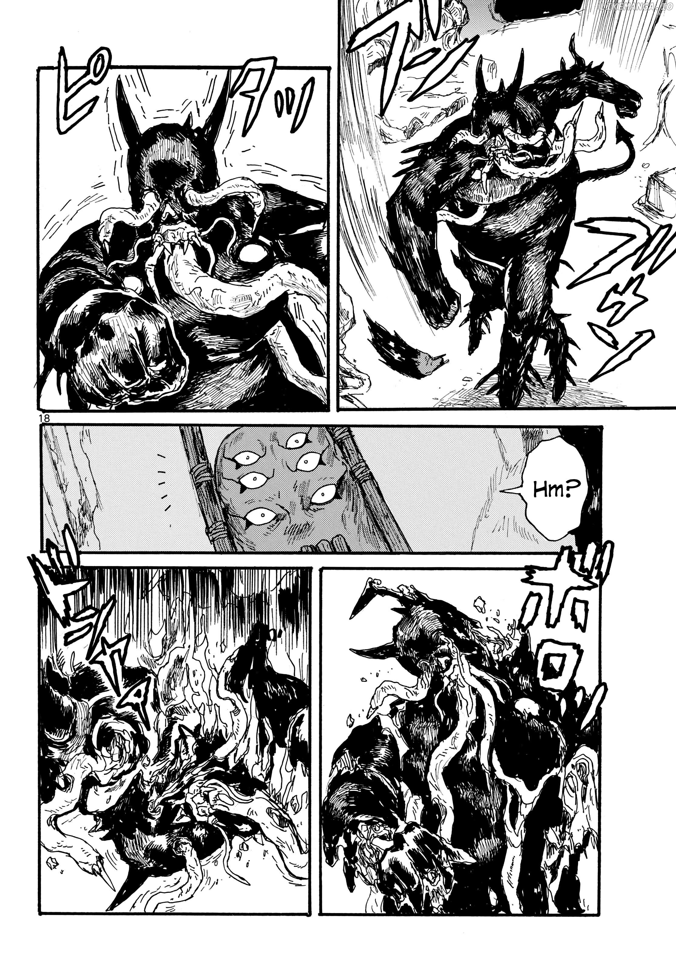 Dai Dark Chapter 50 - page 18