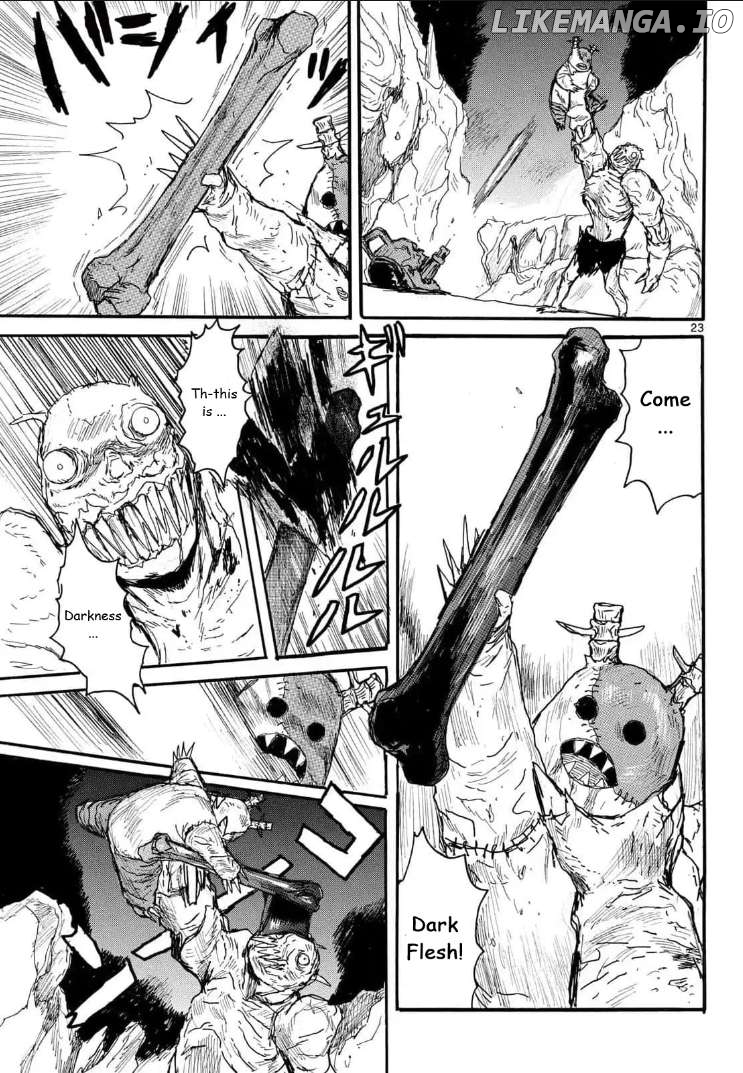 Dai Dark Chapter 51 - page 23