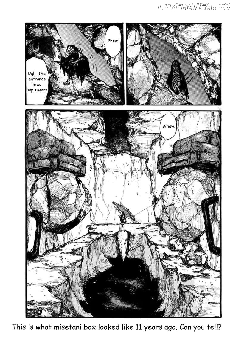 Dai Dark Chapter 51 - page 3