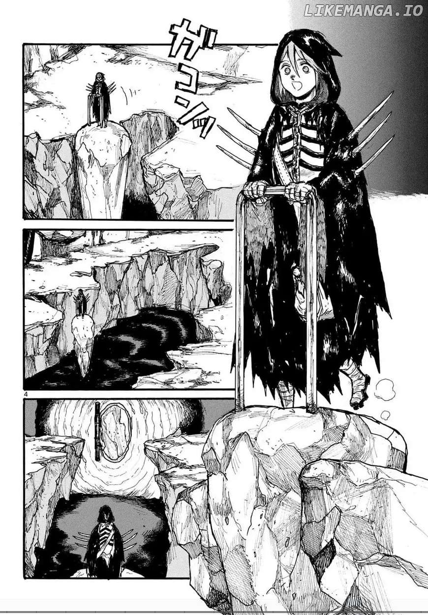 Dai Dark Chapter 51 - page 4