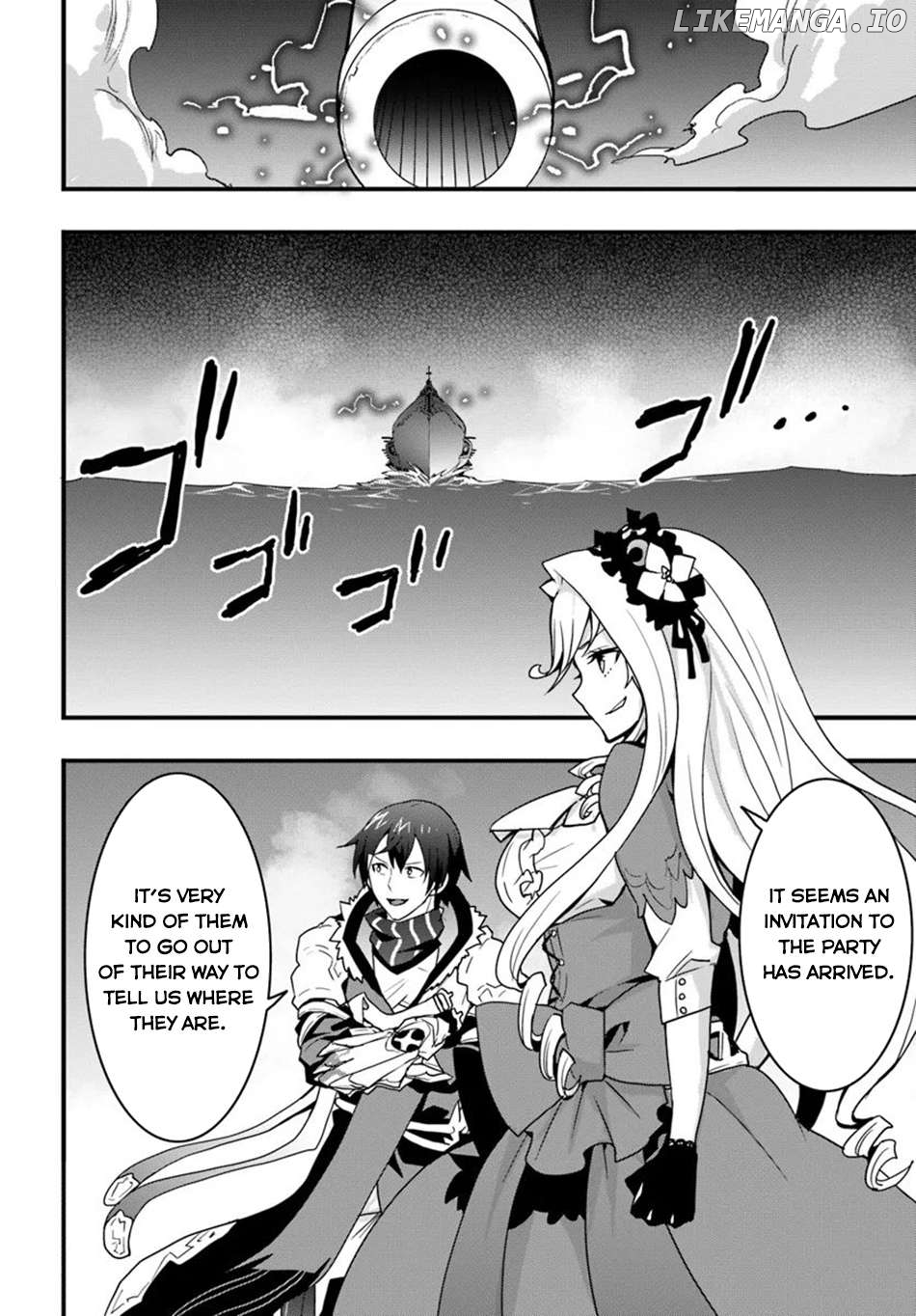 Isekai De Te Ni Ireta Seisan Skill Wa Saikyou Datta You Desu Chapter 39 - page 3