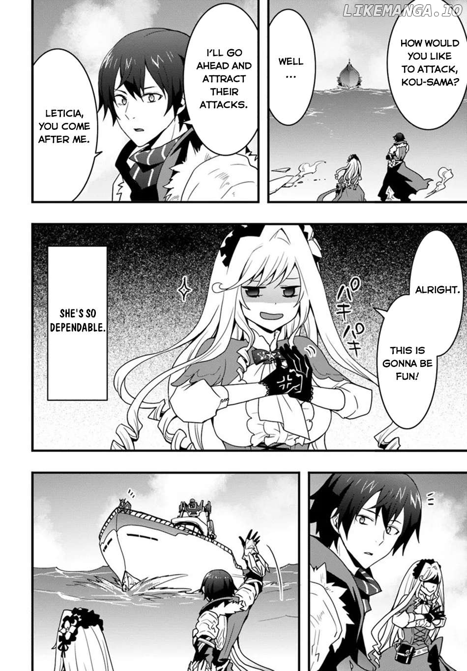 Isekai De Te Ni Ireta Seisan Skill Wa Saikyou Datta You Desu Chapter 39 - page 5