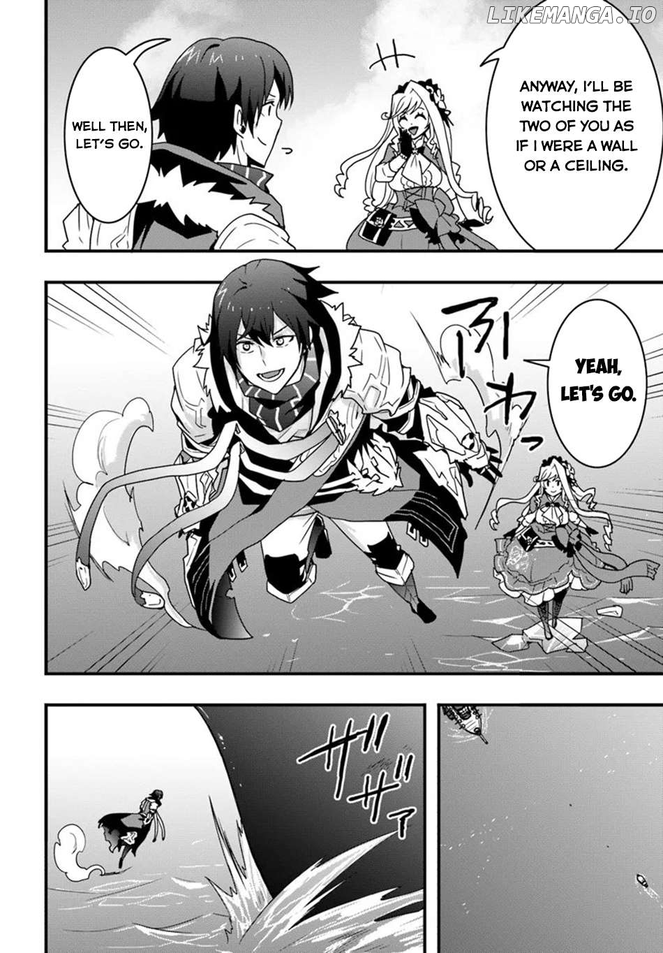 Isekai De Te Ni Ireta Seisan Skill Wa Saikyou Datta You Desu Chapter 39 - page 7