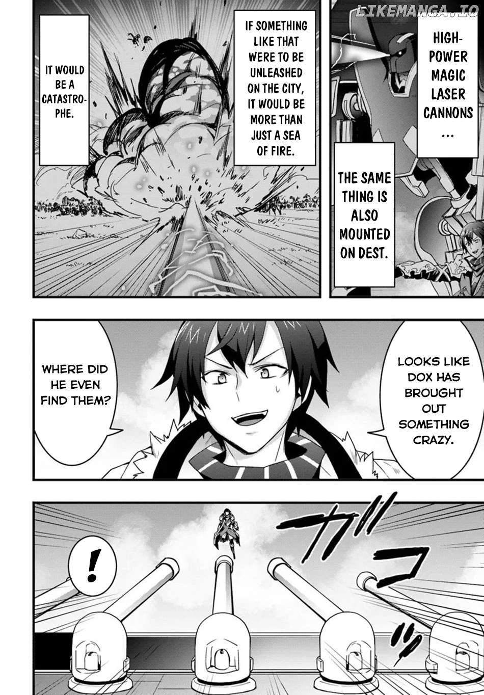Isekai De Te Ni Ireta Seisan Skill Wa Saikyou Datta You Desu Chapter 39 - page 9