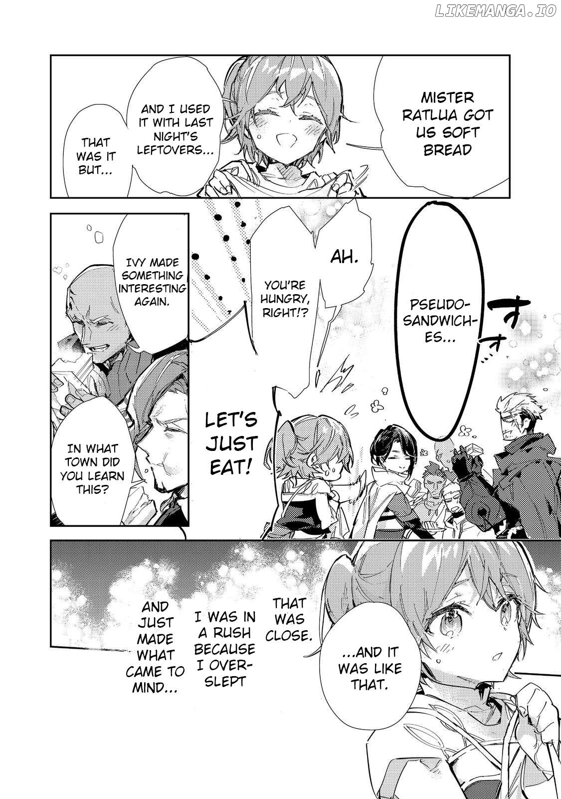 The Weakest Tamer Began a Journey to Pick up Trash Chapter 23 - page 3