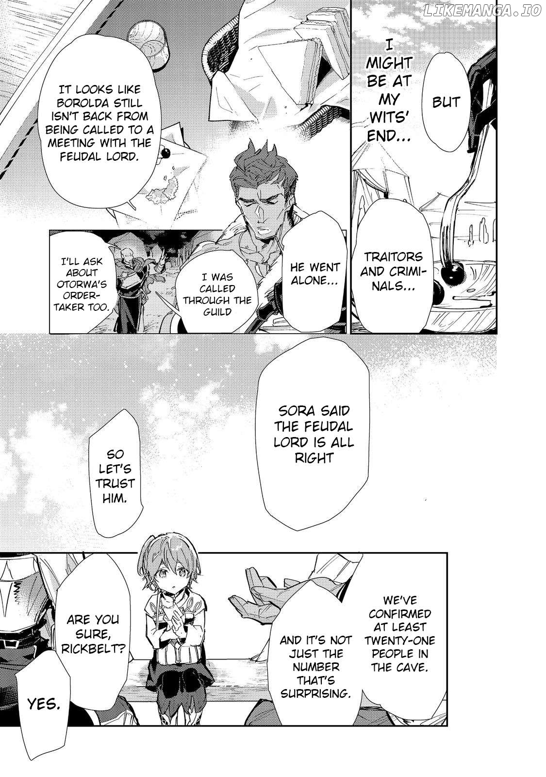 The Weakest Tamer Began a Journey to Pick up Trash Chapter 23 - page 4