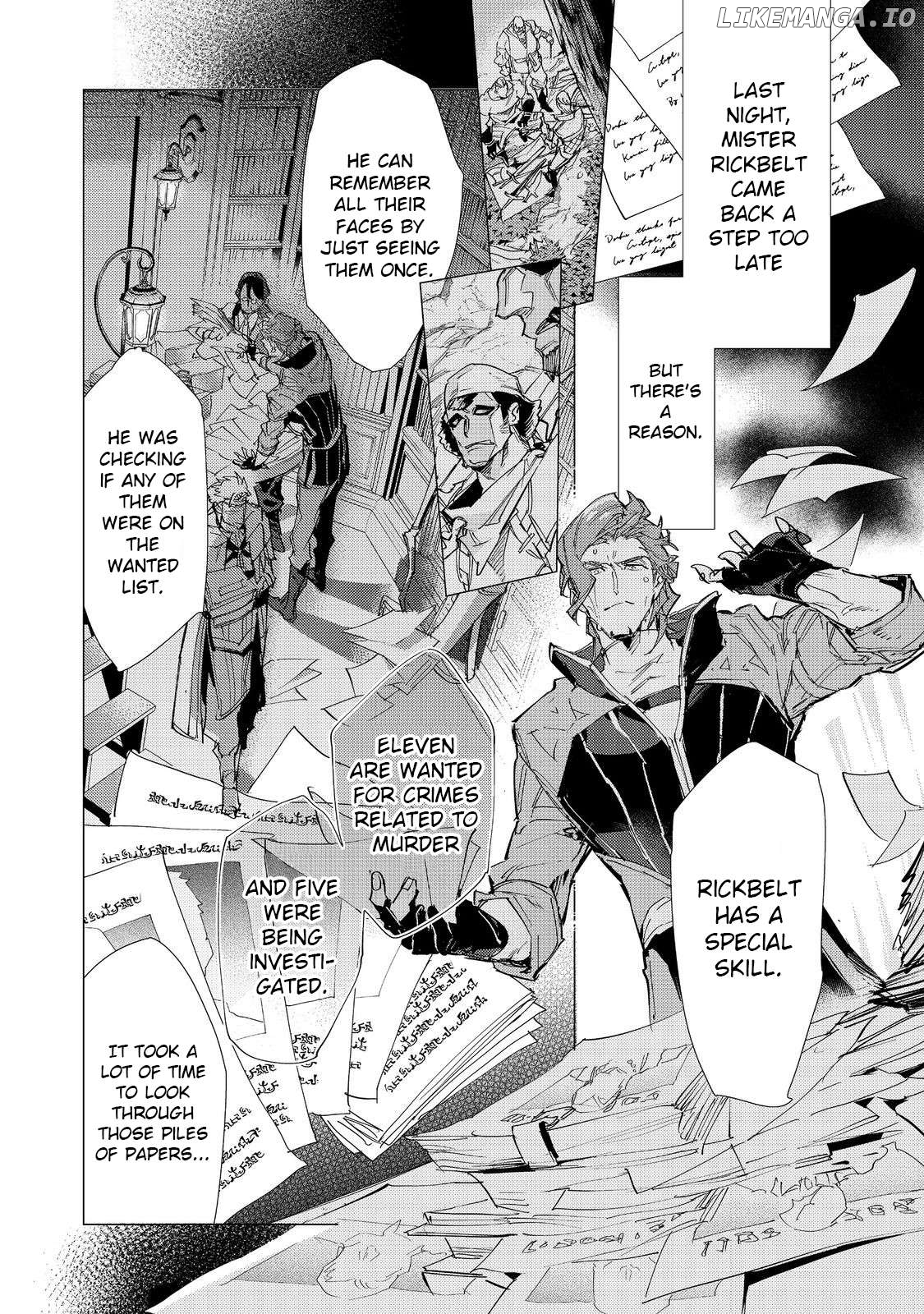 The Weakest Tamer Began a Journey to Pick up Trash Chapter 23 - page 5
