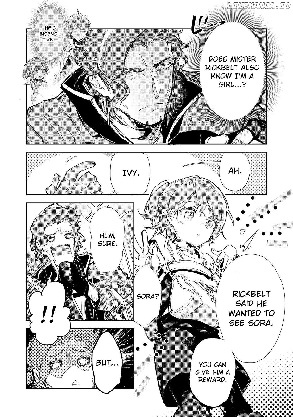 The Weakest Tamer Began a Journey to Pick up Trash Chapter 23 - page 7