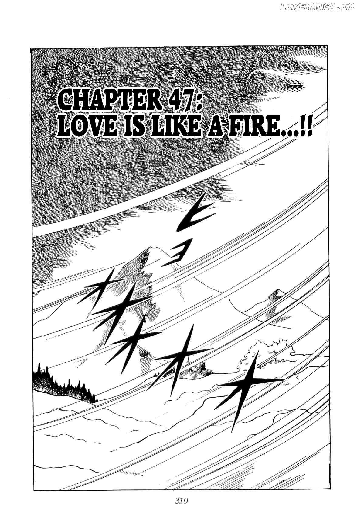 Rage!! The Gokutora Family Chapter 47 - page 1