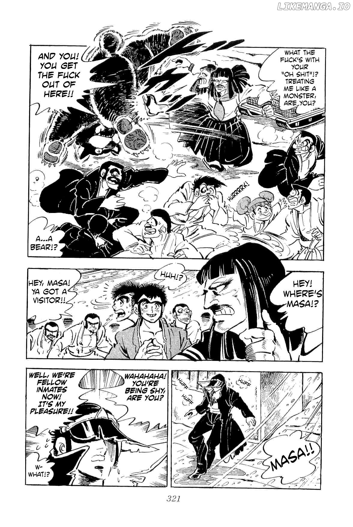 Rage!! The Gokutora Family Chapter 47 - page 11