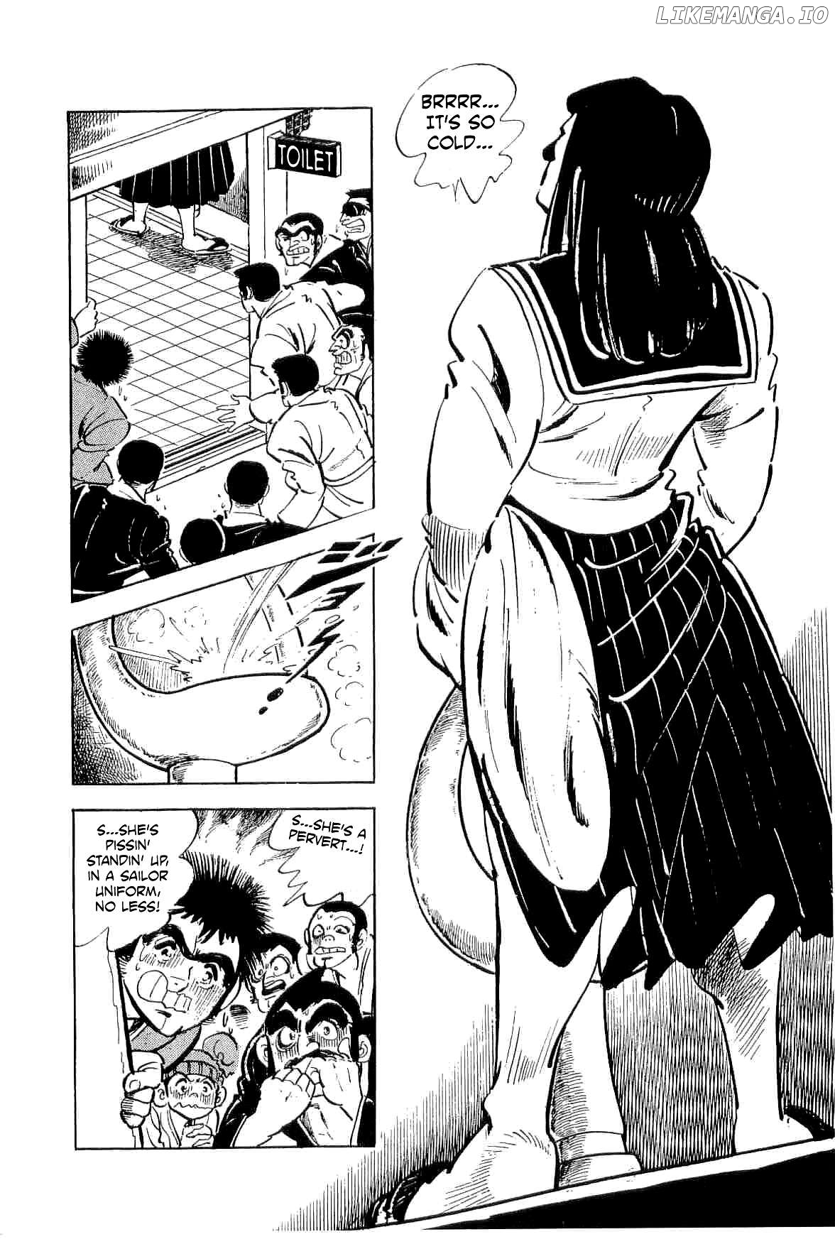Rage!! The Gokutora Family Chapter 47 - page 16