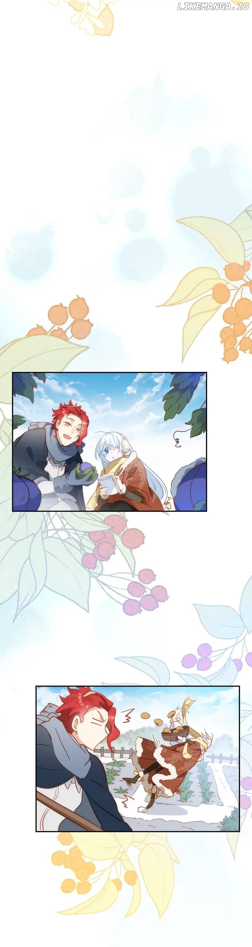 The Princess Doesn’t Want to Be Spoiled Chapter 35 - page 31