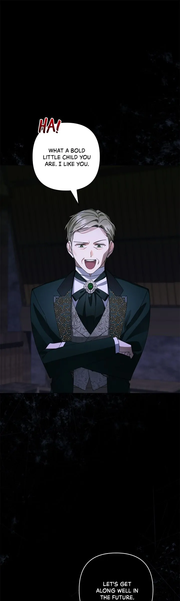 I’m a Villainess with a Handsome Husband Chapter 46 - page 12