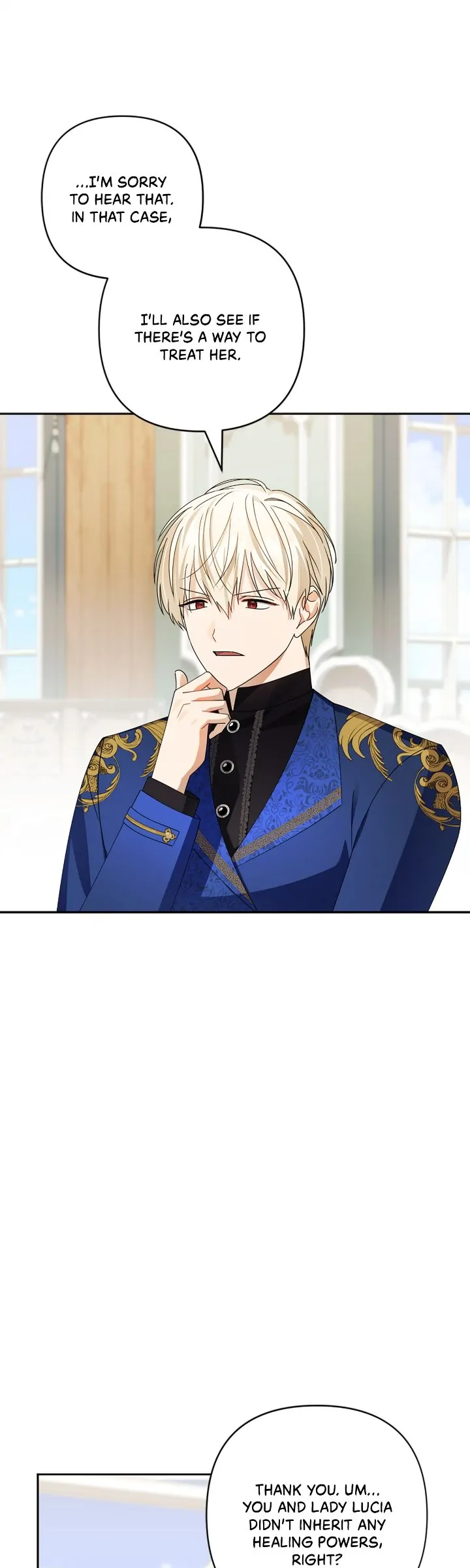 I’m a Villainess with a Handsome Husband Chapter 46 - page 22
