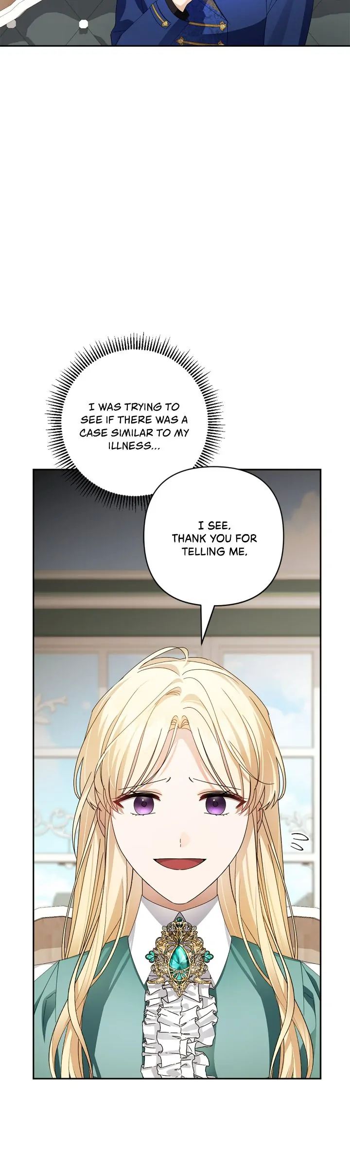 I’m a Villainess with a Handsome Husband Chapter 46 - page 24