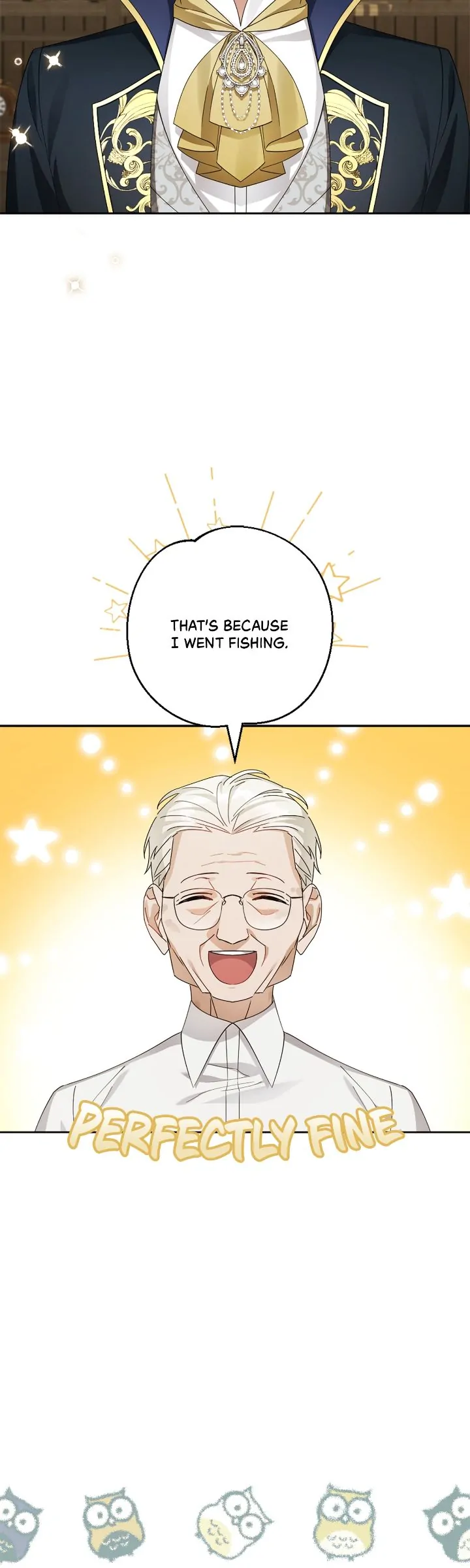 I’m a Villainess with a Handsome Husband Chapter 46 - page 28
