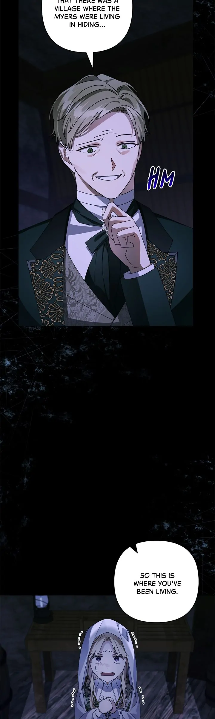 I’m a Villainess with a Handsome Husband Chapter 46 - page 4