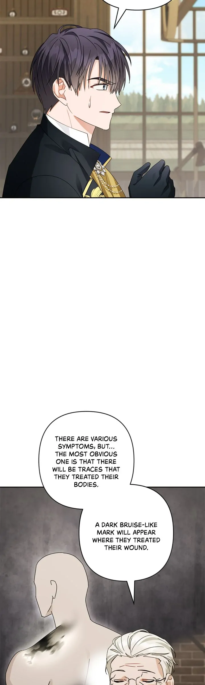 I’m a Villainess with a Handsome Husband Chapter 46 - page 39