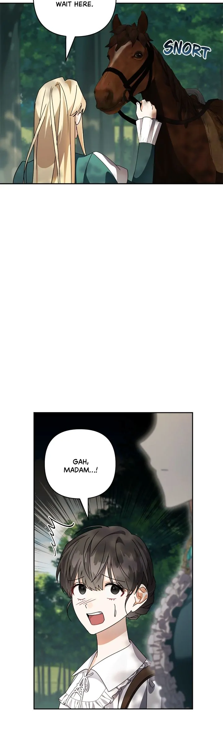I’m a Villainess with a Handsome Husband Chapter 47 - page 11