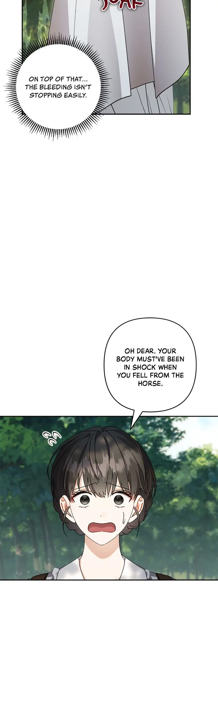 I’m a Villainess with a Handsome Husband Chapter 47 - page 15