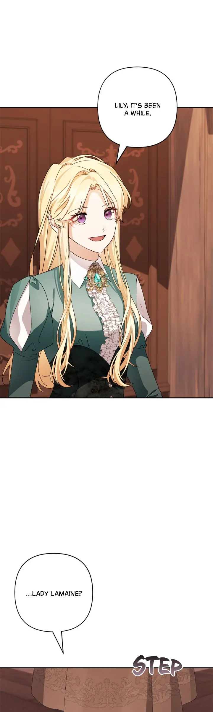 I’m a Villainess with a Handsome Husband Chapter 47 - page 20