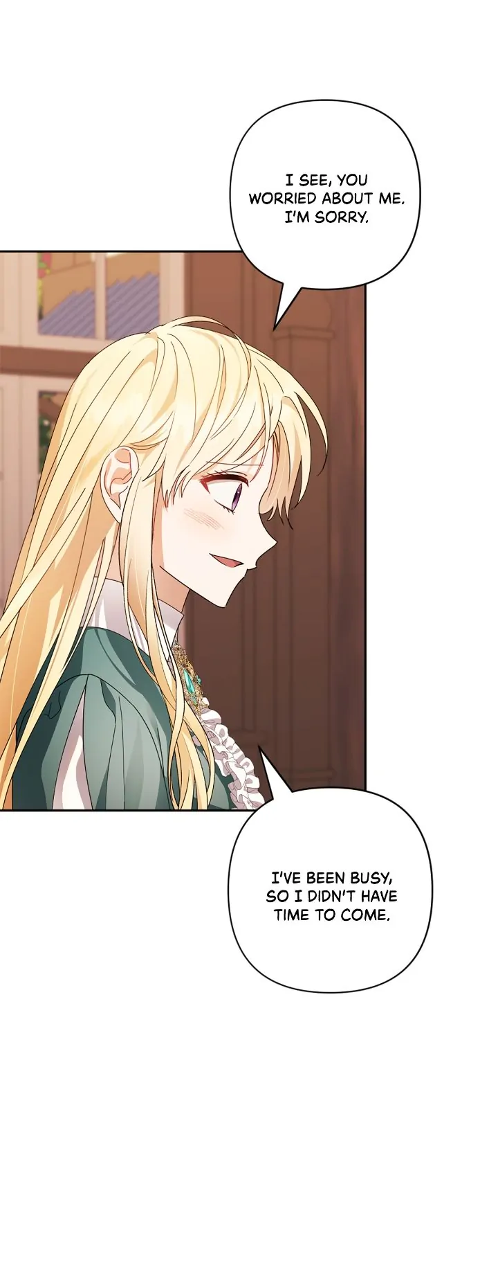 I’m a Villainess with a Handsome Husband Chapter 47 - page 25