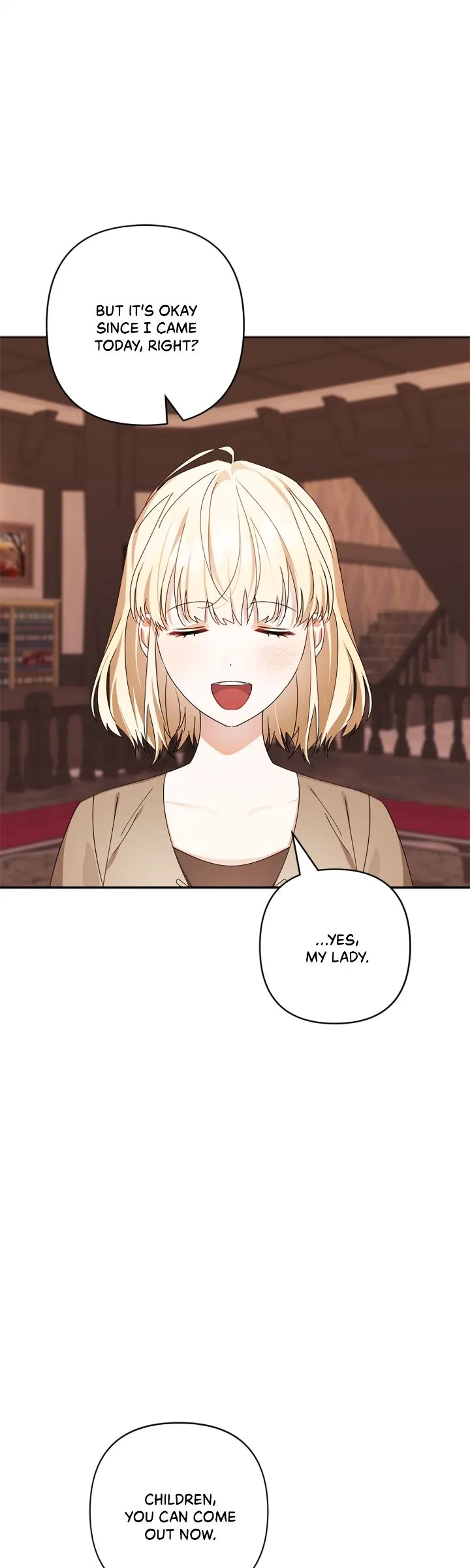 I’m a Villainess with a Handsome Husband Chapter 47 - page 26