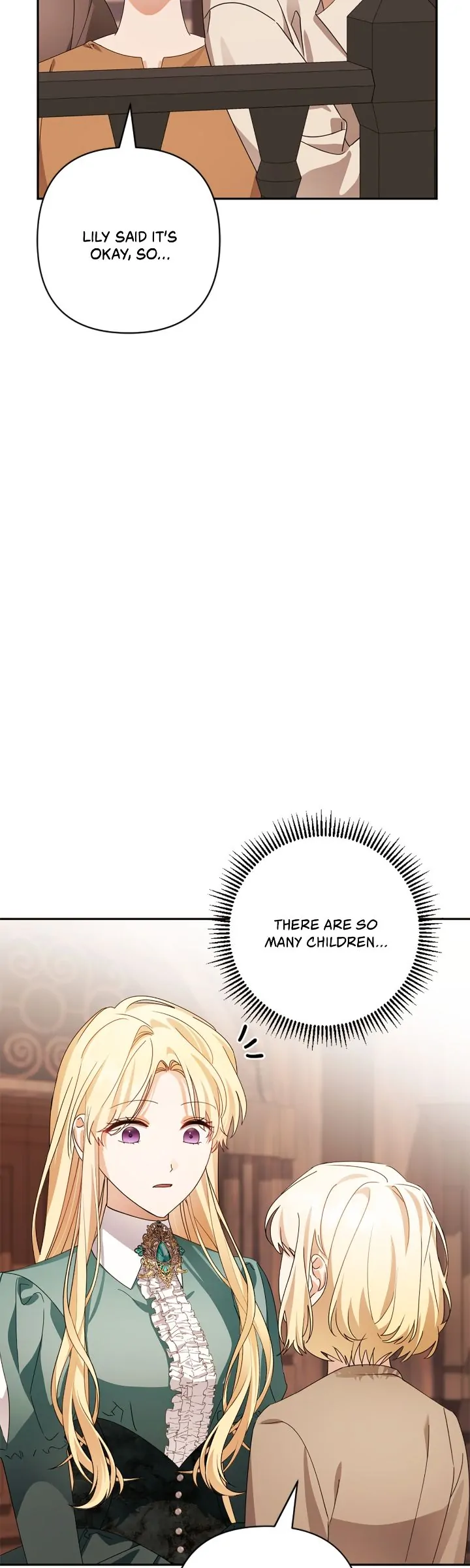 I’m a Villainess with a Handsome Husband Chapter 47 - page 28