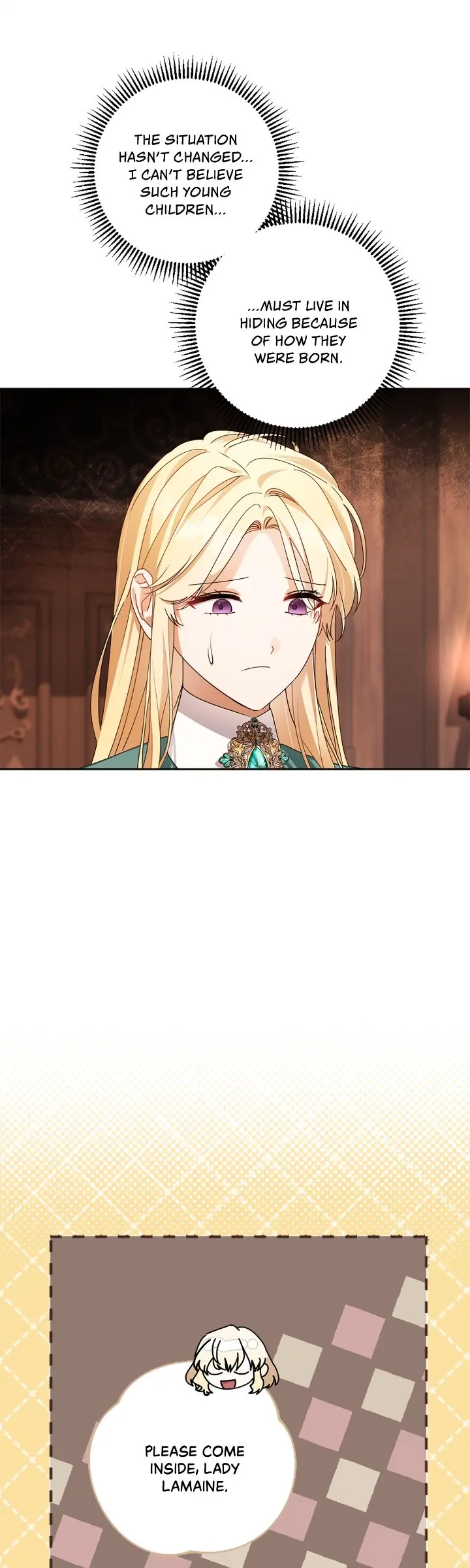 I’m a Villainess with a Handsome Husband Chapter 47 - page 30