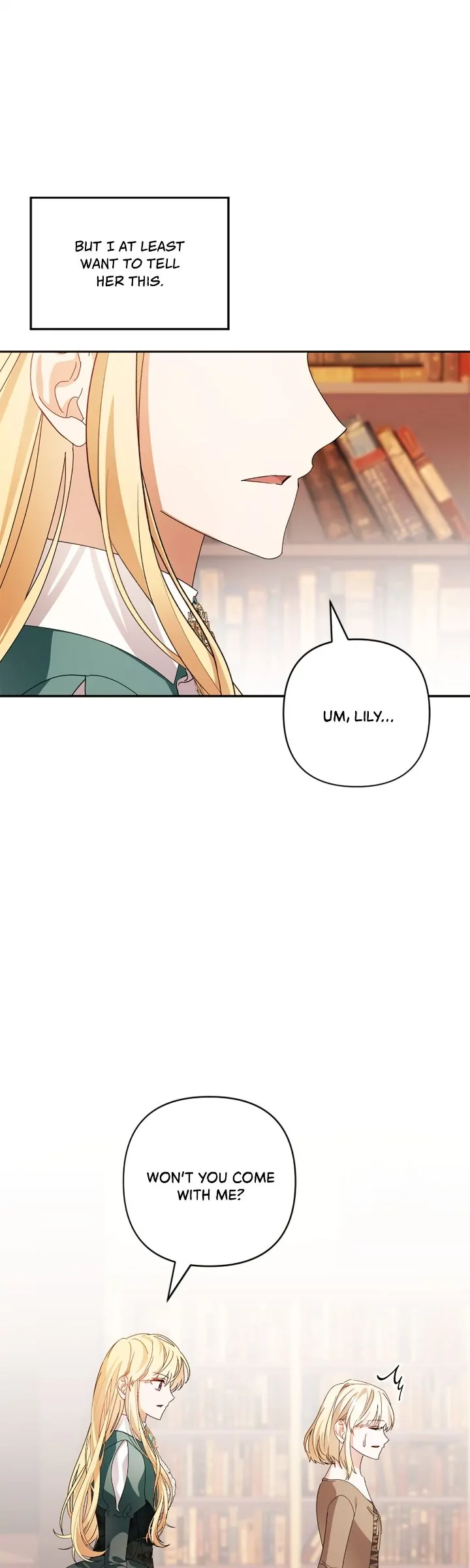 I’m a Villainess with a Handsome Husband Chapter 47 - page 34