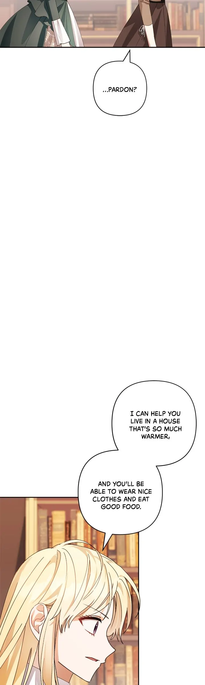 I’m a Villainess with a Handsome Husband Chapter 47 - page 35
